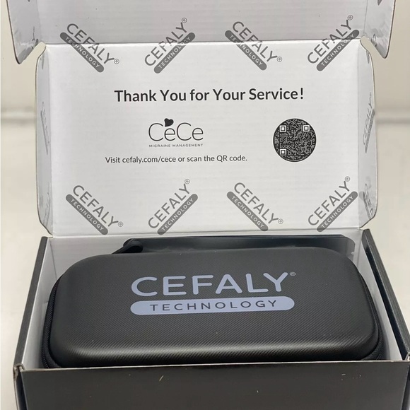 Cefaly Device for Migraine Prevention - Picture 8 of 11